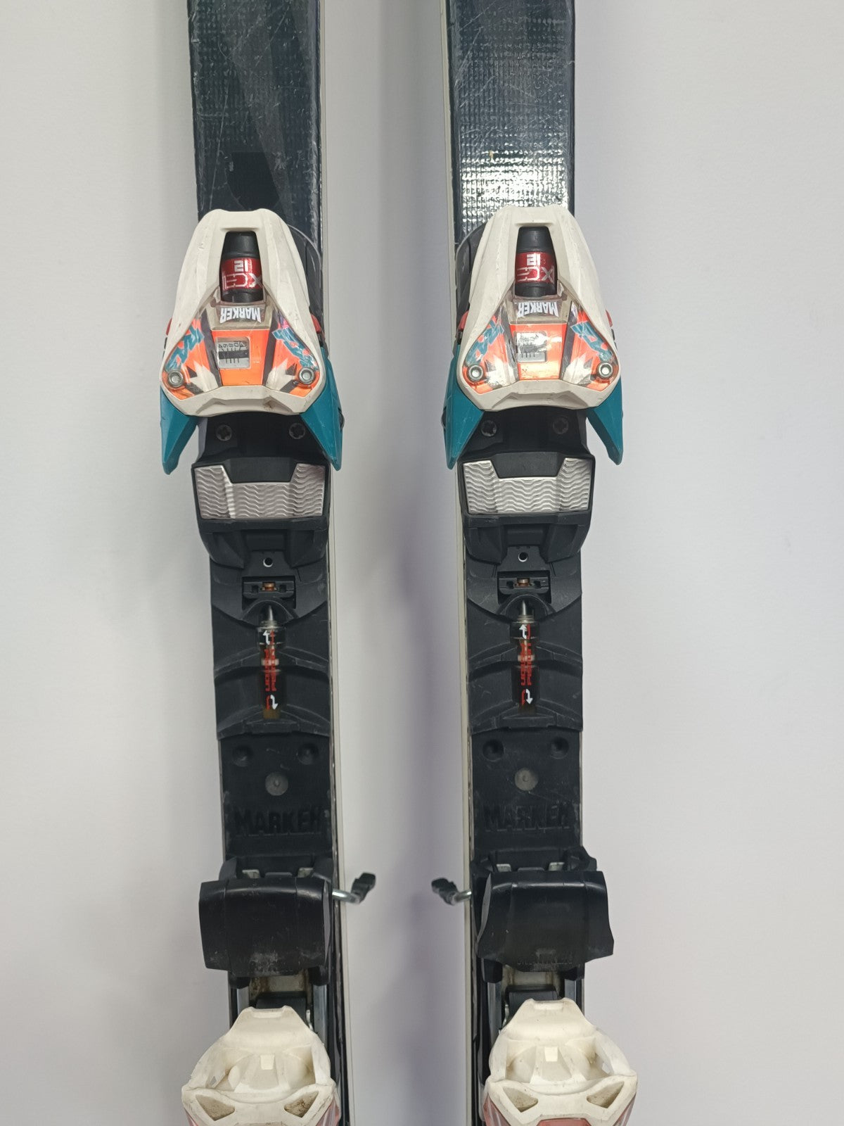 Nordica Dobermann World Cup GS 170 cm Ski + Marker 12  Bindings Snow Sport