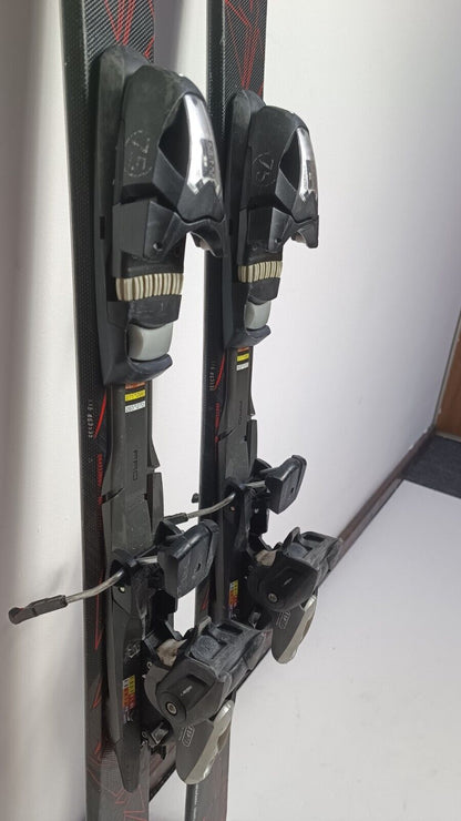 Nordica Fire Arrow TM 140 cm Ski + Elan ESP 7.5 Bindings Winter Adventure Winter