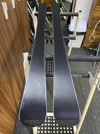 Skis Elan Explore Pro QS 140 + fixations Elan EL 7.5 Sport Neige Hiver