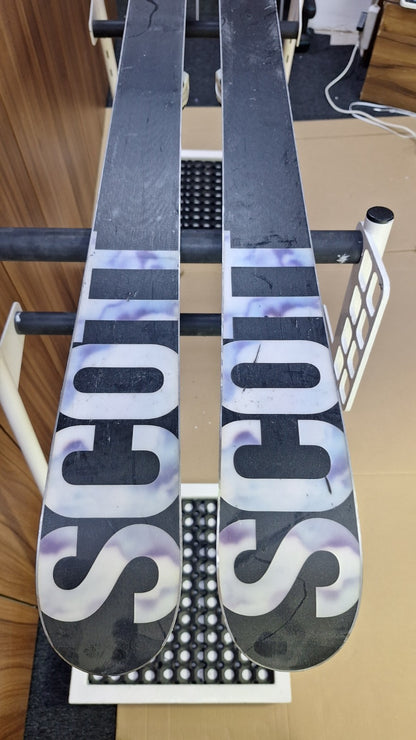 Scott Jib TW 178 cm Ski + Scott 11 Bindings Winter Fun Snow Sport