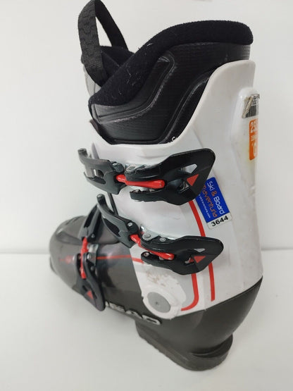Chaussures de ski HEAD B.Y.S (EU 39 2/3; UK 6 1/4; Mondo 255) Sports d’hiver Plein air Plaisir