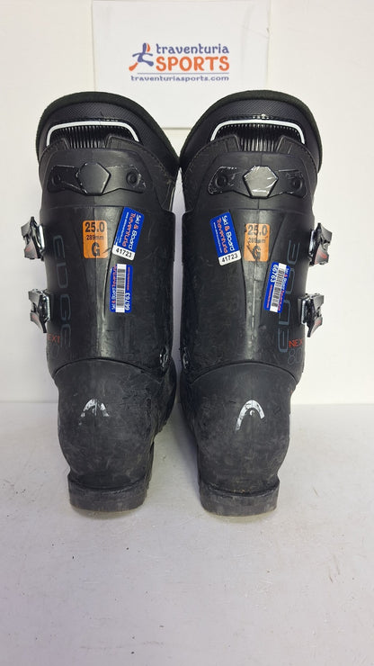 Chaussures de ski HEAD Next Edge B.Y.S (UE 39 ; Royaume-Uni 5 3/4 ; Mondo 250) Sport Hiver