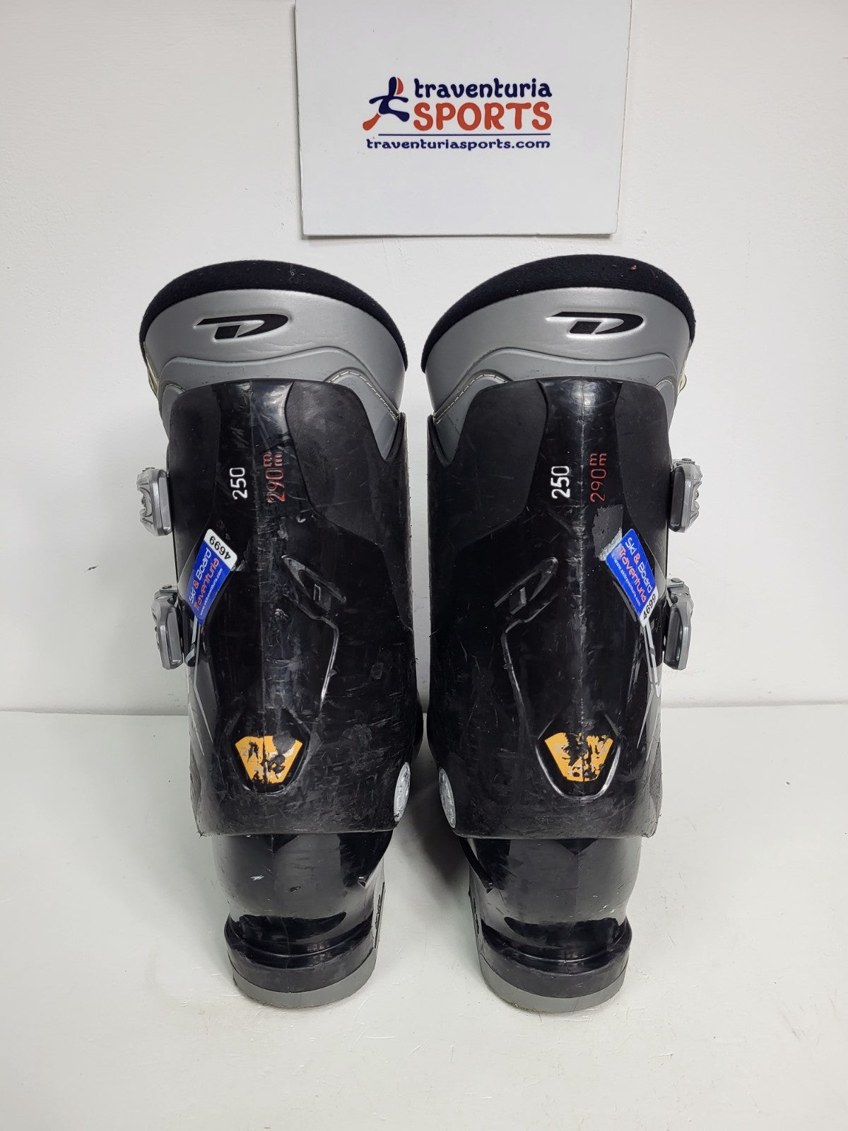 Chaussures de ski Dalbello RTL-Vantage 4F (EU 39 ; UK 5 3/4 ; Mondo 250) Plaisir hivernal