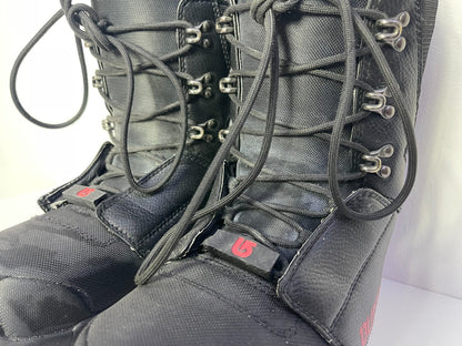Salomon Fraction RTL Snowboard Boots  (EU 44 1/3; UK 10; Mondo 285) Winter