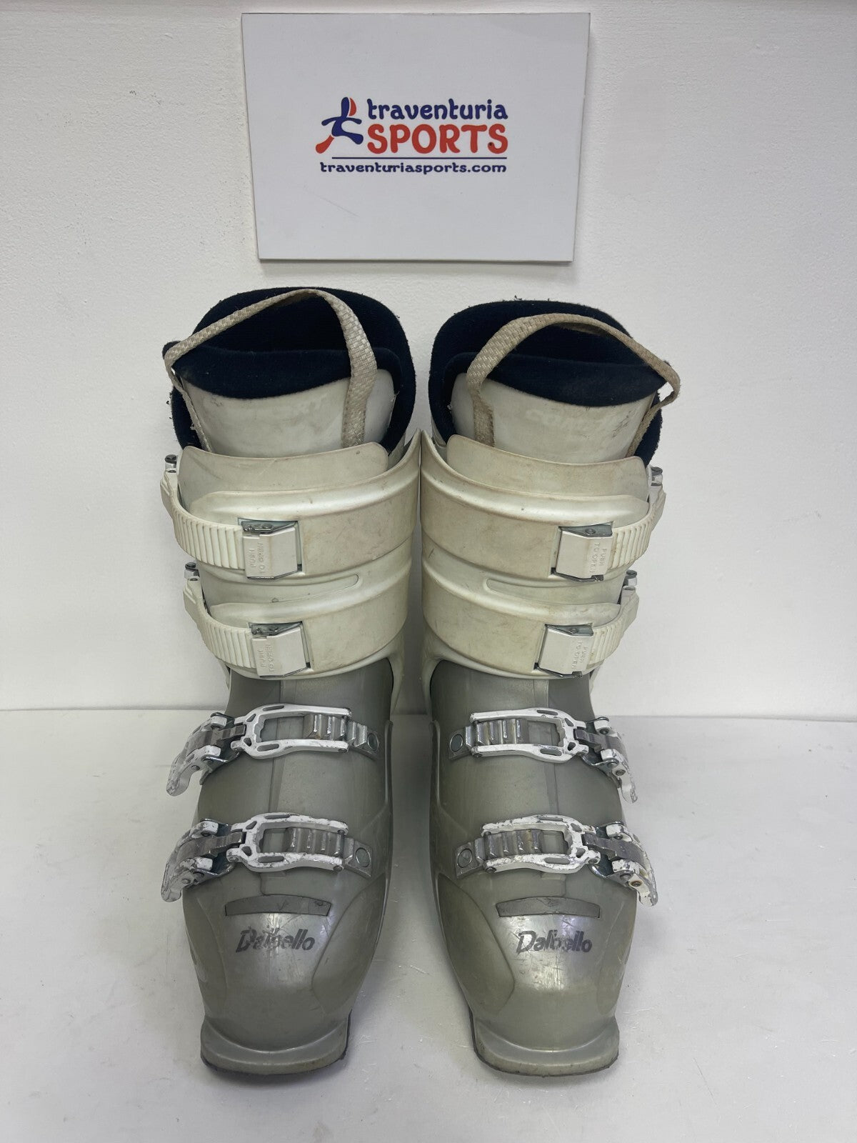 Dalbello RTL Vantage Sport 4F Ski Boots (EU 40 1/2; UK 7; Mondo 260) Winter