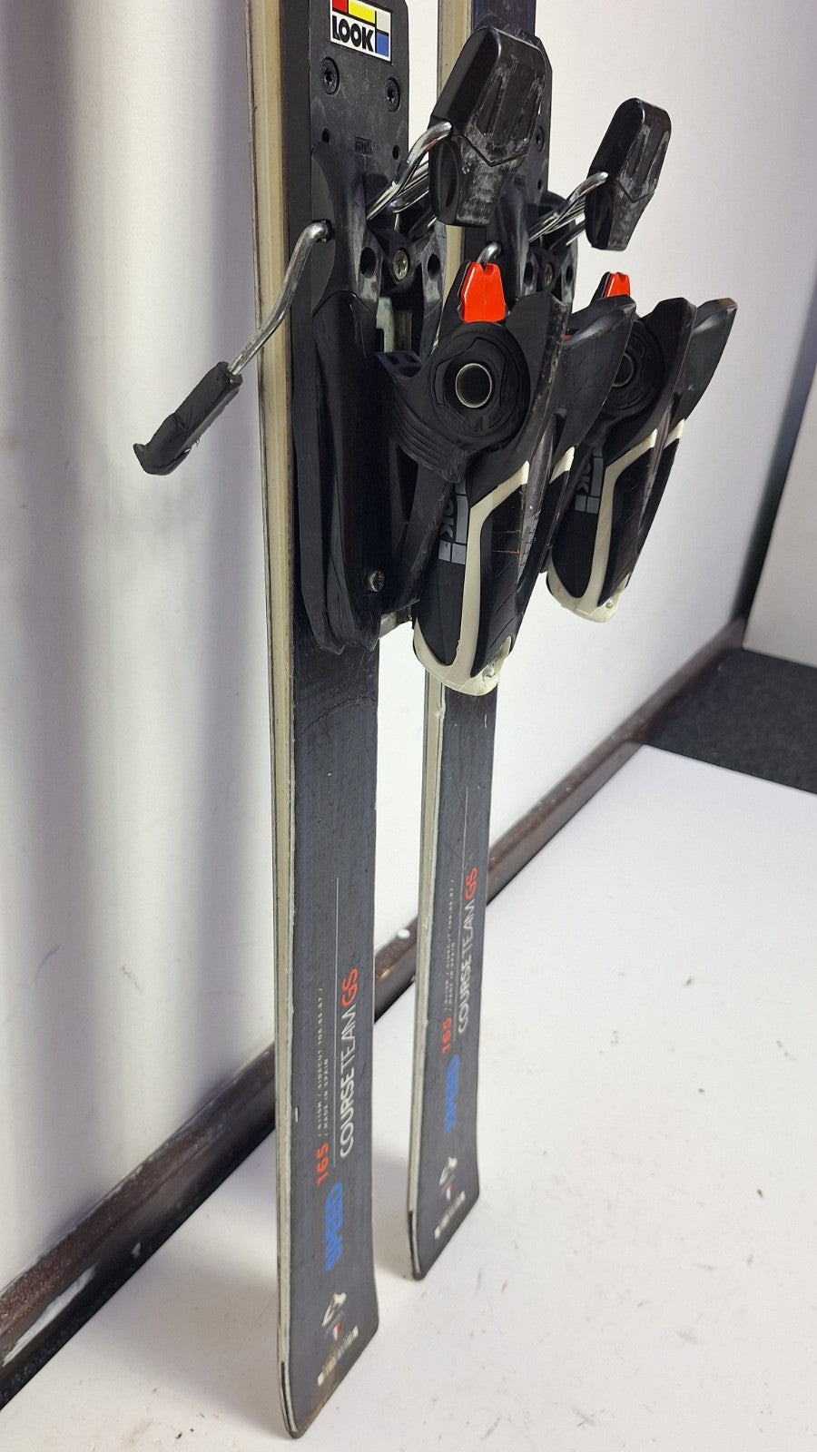 Dynastar Speed Course Team GS 165 cm Ski + Look 10 Bindings Winter Sport