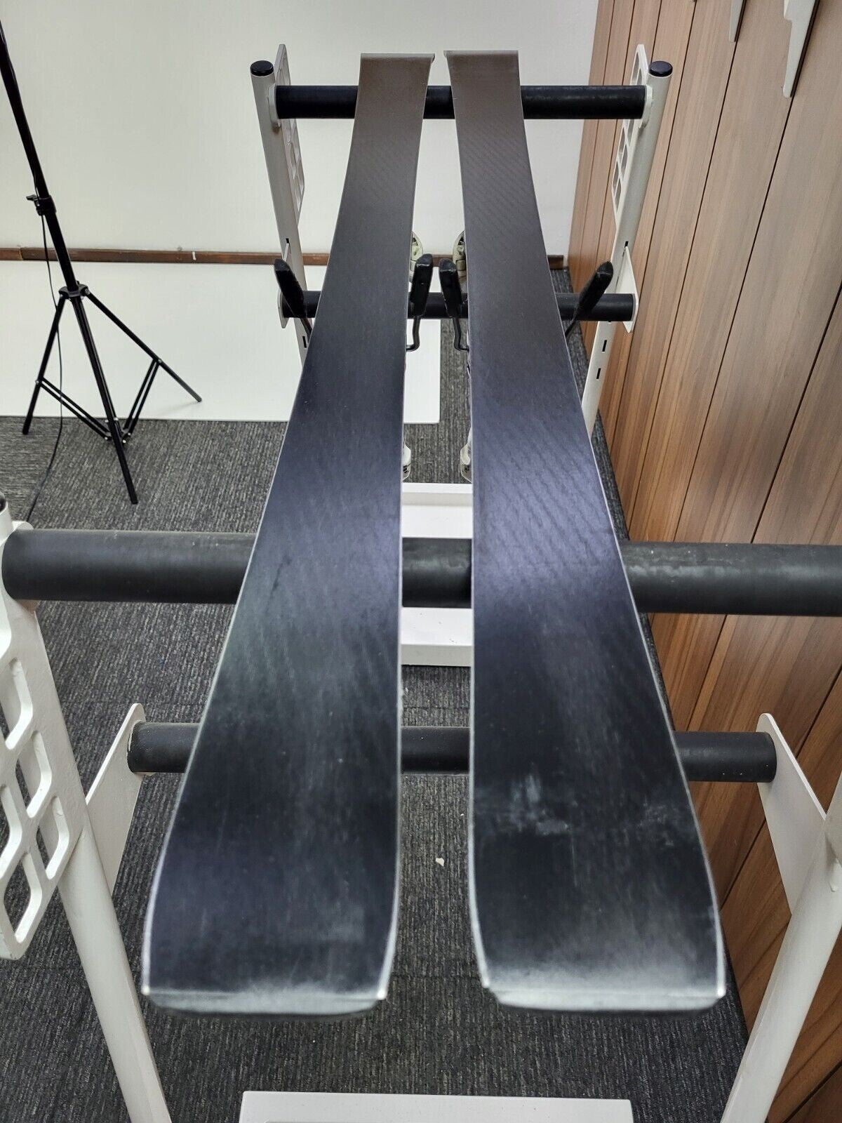Sci Atomic Redster G9 131 cm + attacchi Atomic 7.5 Sport invernali all'aperto