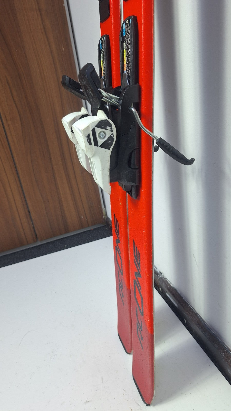 Fischer 74XTR RC One 150cm  Ski + Fischer RS 9 Bindings Adventure Winter Sport