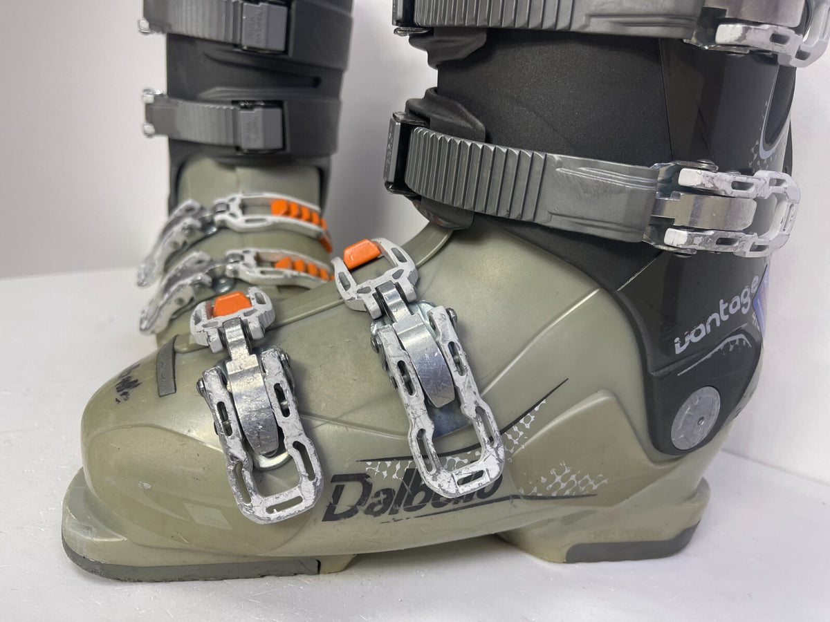 2018 Dalbello RTL-Vantage 4F Skischuhe (EU 39; UK 5 3/4; Mondo 250) Winterspaß