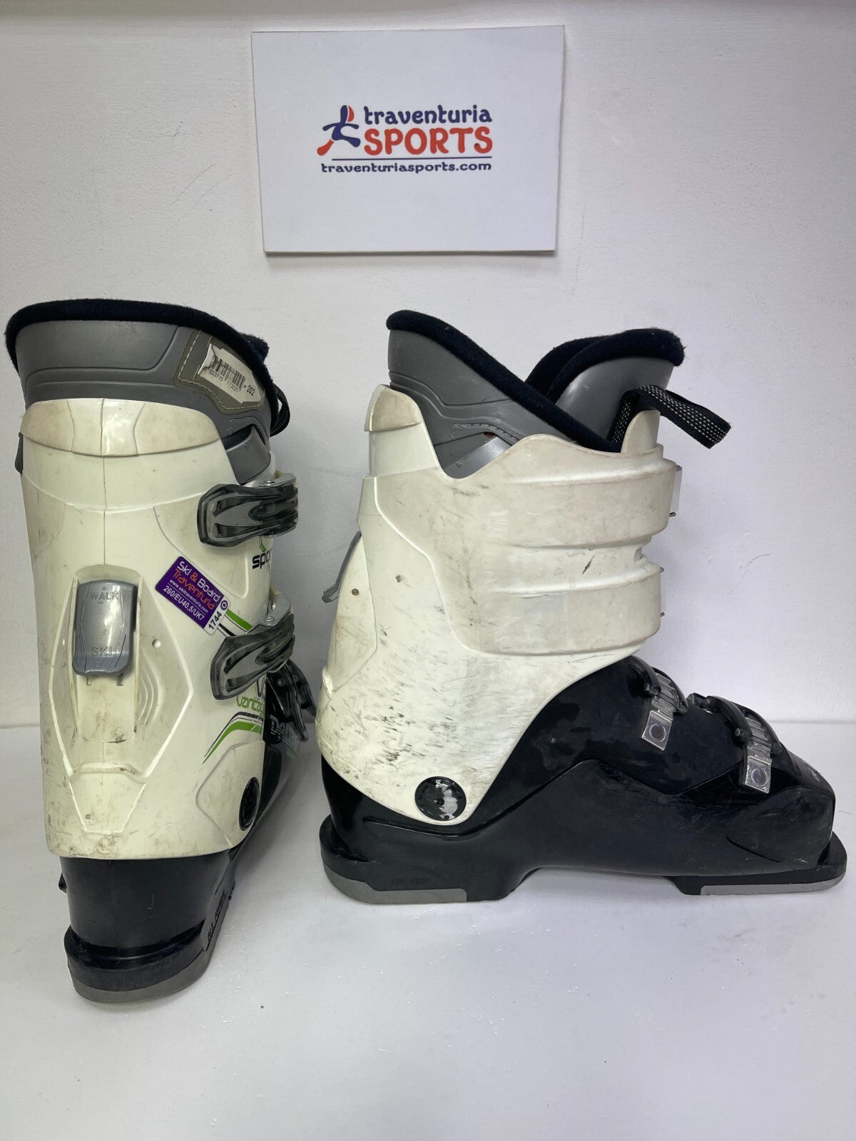 Chaussures de ski Dalbello RTL Vantage Sport 4F (EU 40 1/2; UK 7; Mondo 260) Hiver