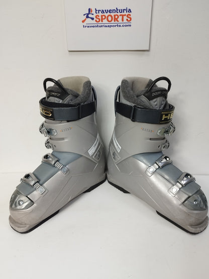 2014 HEAD Edge Ski Boots ( EU 40 1/2 ; UK 7 Mondo 260) Winter Sport Snow Fun