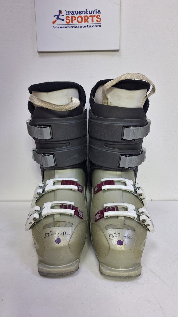 Dalbello RTL Vantage 4F Ski Boots (EU 40 1/2; UK 7; Mondo 260) Winter Sport Fun