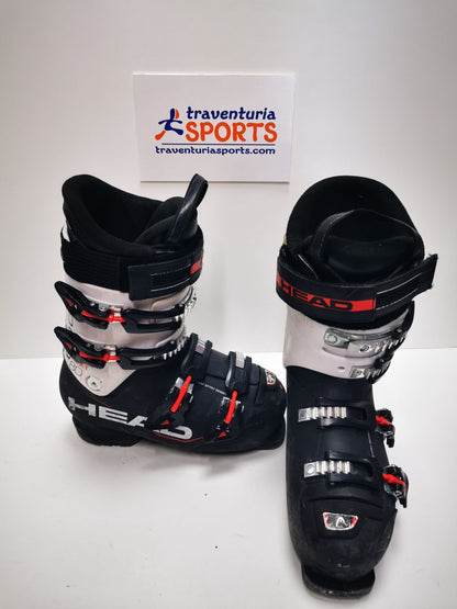 Scarponi da sci HEAD Next Edge B.Y.S. 80 (EU 41 1/3; UK 7 1/2; Mondo 265) Sport Fun