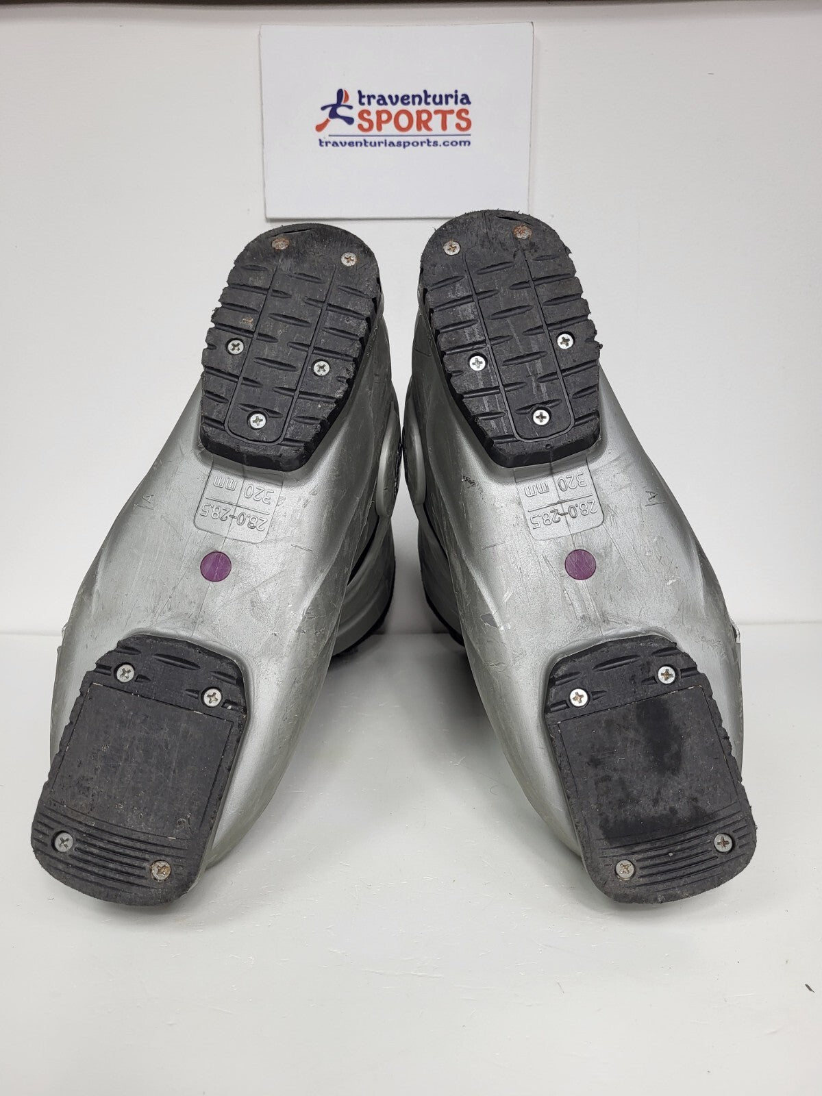 Alpina DSS RTL Ski Boots (EU 44 1/3; UK 10; Mondo 285) Sport Winter Snow Outdoor