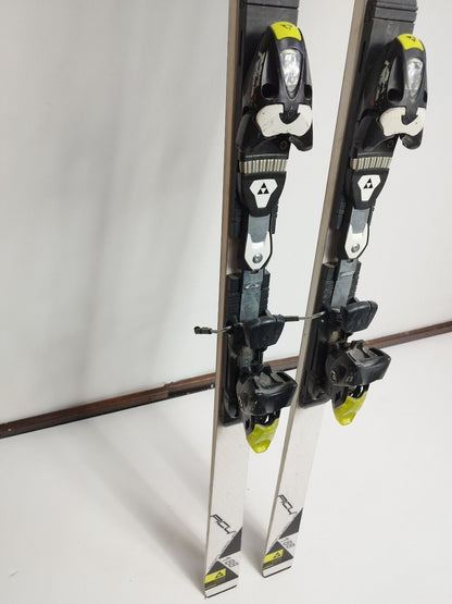 Fischer WC RC4 188 cm Ski + Fischer 13 Bindungen Wintersport