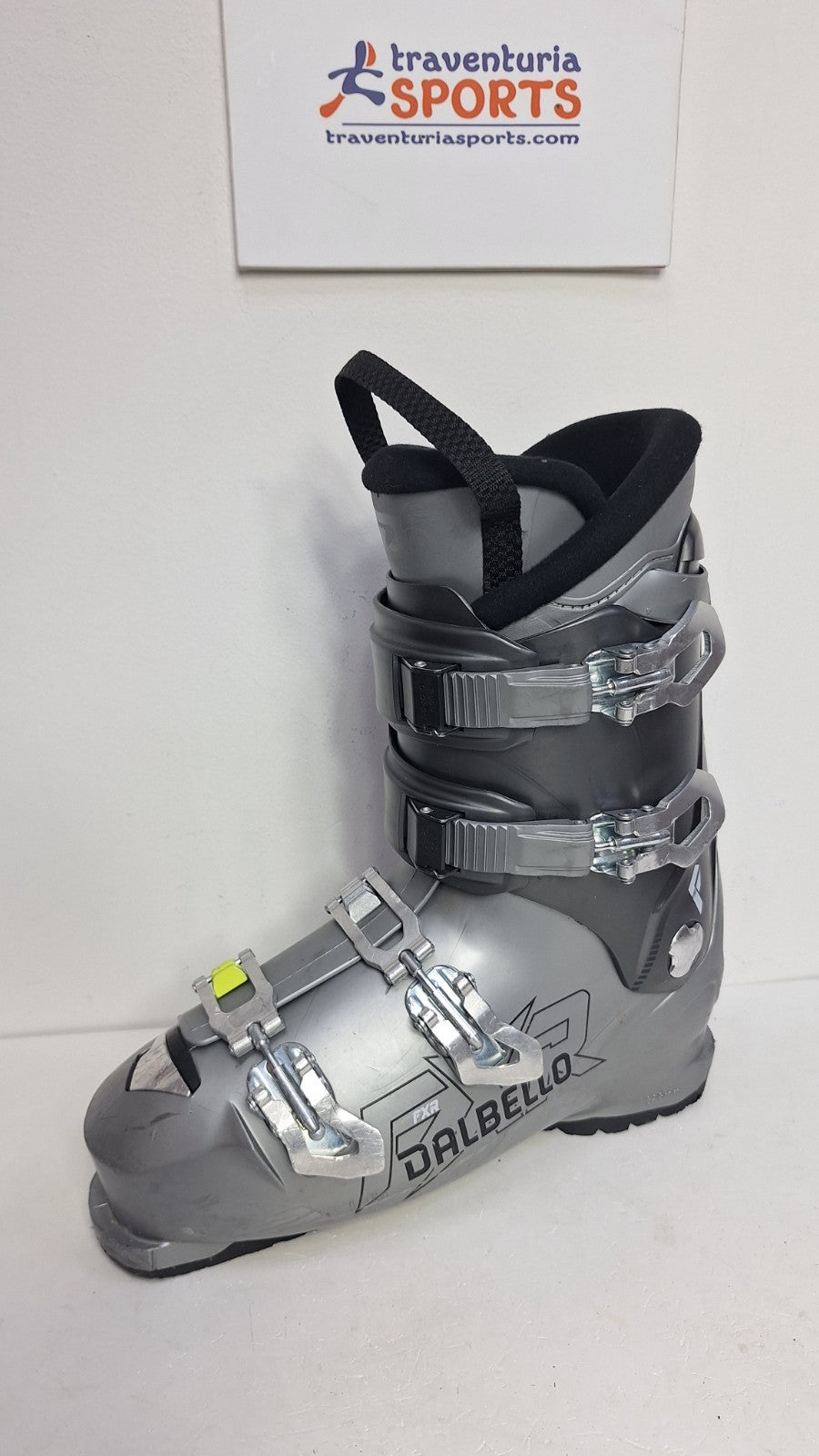 Dalbello RTL-FXR MS Ski Boots (EU 44 1/3; UK 10; Mondo 285) Winter Snow Fun