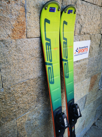 Elan Element RS 150cm  Ski + Elan ESP 10 Bindings Adventure Winter Sport