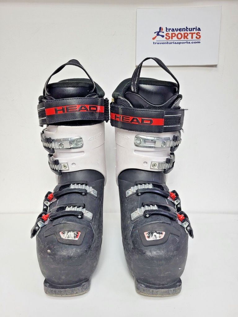 2018 HEAD Next Edge B.Y.S Ski Boots (EU 39; UK 5 3/4; Mondo 250) Sport Winter