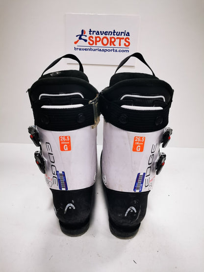 Scarponi da sci HEAD Next Edge B.Y.S. 80 (EU 41 1/3; UK 7 1/2; Mondo 265) Sport Fun