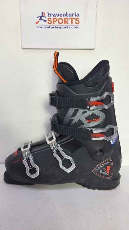 Rossignol Flash IRS RTL Skischuhe (EU 41 1/3; UK 7 1/2; Mondo 265) Sport Winter