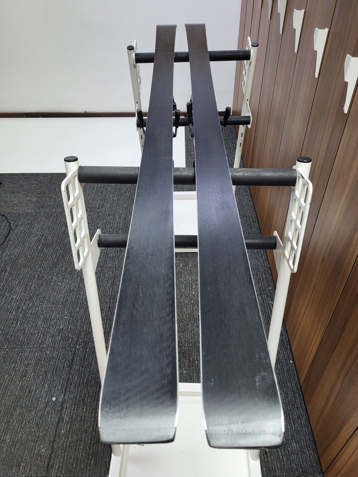 Fischer WC GS Aircarbon 195 cm Ski + Fischer 17 Bindungen Wintersport