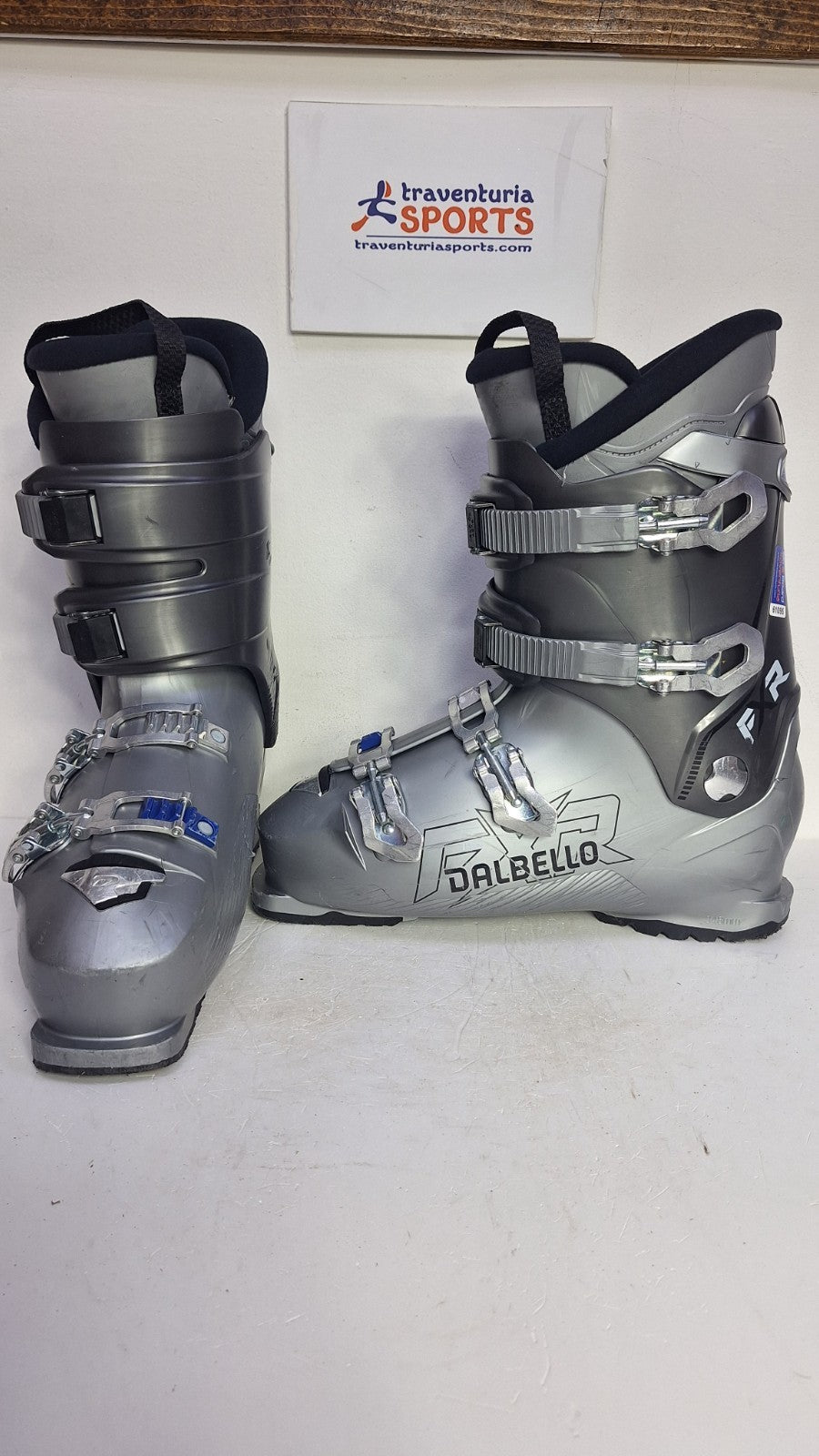 Scarponi da sci Dalbello RTL-FXR MS (EU 45 2/3; UK 11; Mondo 295) Divertimento sulla neve in inverno