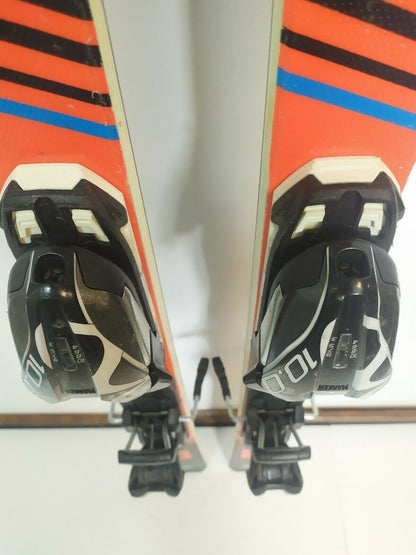 Blizzard GS FIS 163 cm Ski + Marker 10 Bindings Winter Fun Snow Sport
