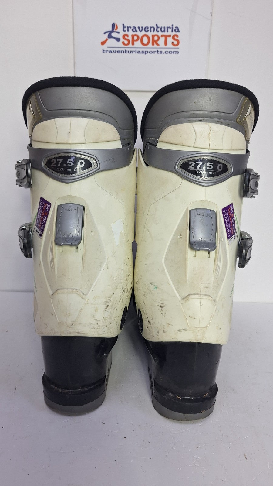 Chaussures de ski Dalbello RTL Vantage Sport 4F(EU 42 2/3; UK 8 1/2; Mondo 275) Hiver