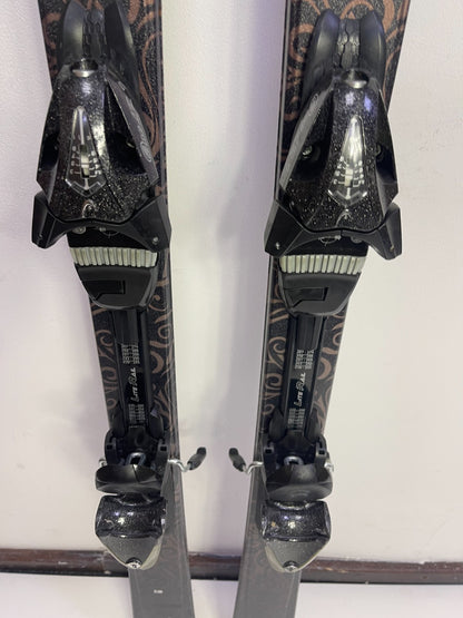 HEAD Fine One 152 cm Ski + HEAD 9 Bindings Winter Sport Snow