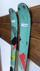 K2 Domain 169cm Ski + Marker 11 Bindings Winter Snow Outdoor