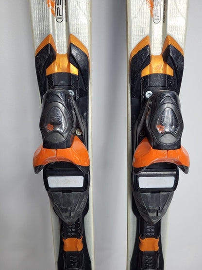 Rossignol Zenith Z1 162 cm Ski + Rossignol 10 Bindings Winter Sport Fun Snow