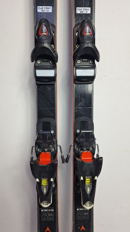 Dynastar Team Speed GS 165сm Ski + Look 10 Bindings Winter Fun Snow