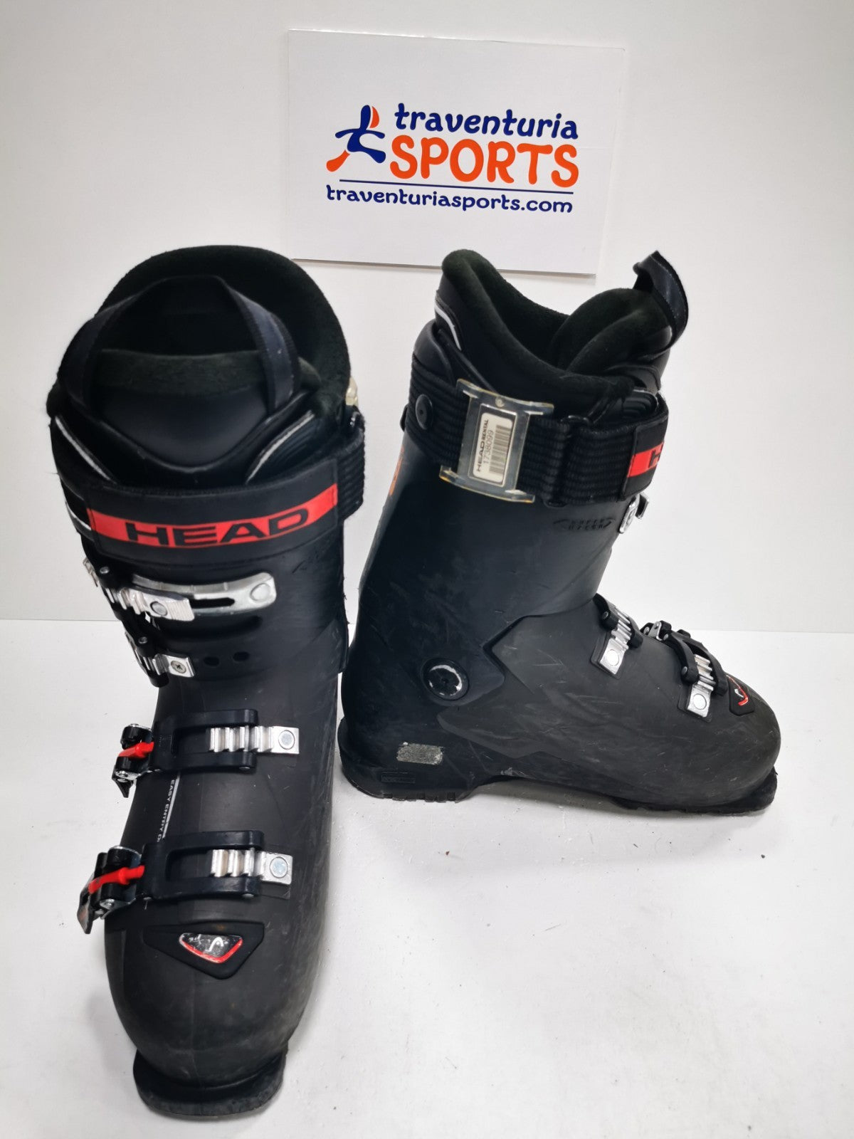 Chaussures de ski HEAD Advant Edge 75R (EU 39; UK 5 3/4; Mondo 250) Sport Hiver