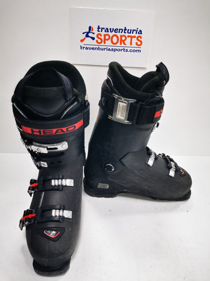 Chaussures de ski HEAD Advant Edge 75R (EU 39; UK 5 3/4; Mondo 250) Sport Hiver