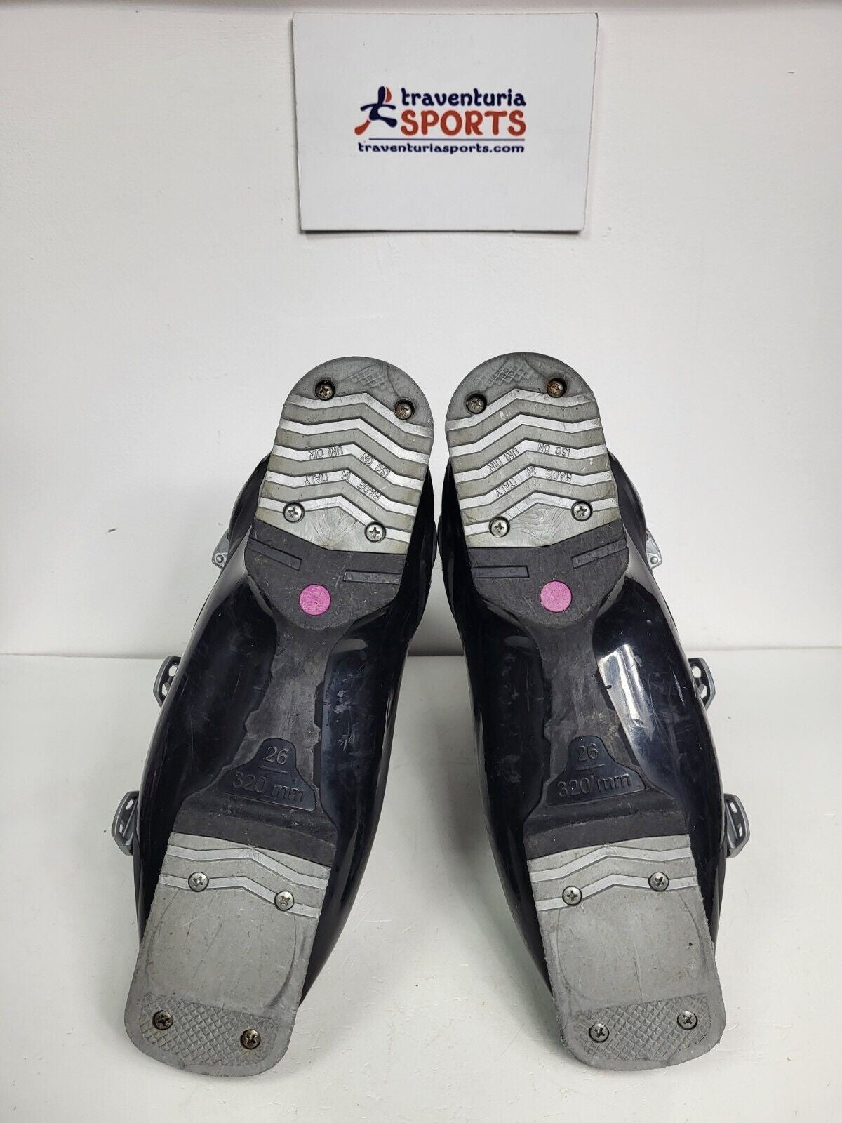 Dalbello LTD Vantage Sport 4F Ski Boots (EU 40 1/2; UK 7; Mondo 260) Winter Fun