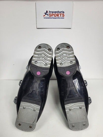 Dalbello LTD Vantage Sport 4F Ski Boots (EU 40 1/2; UK 7; Mondo 260) Winter Fun