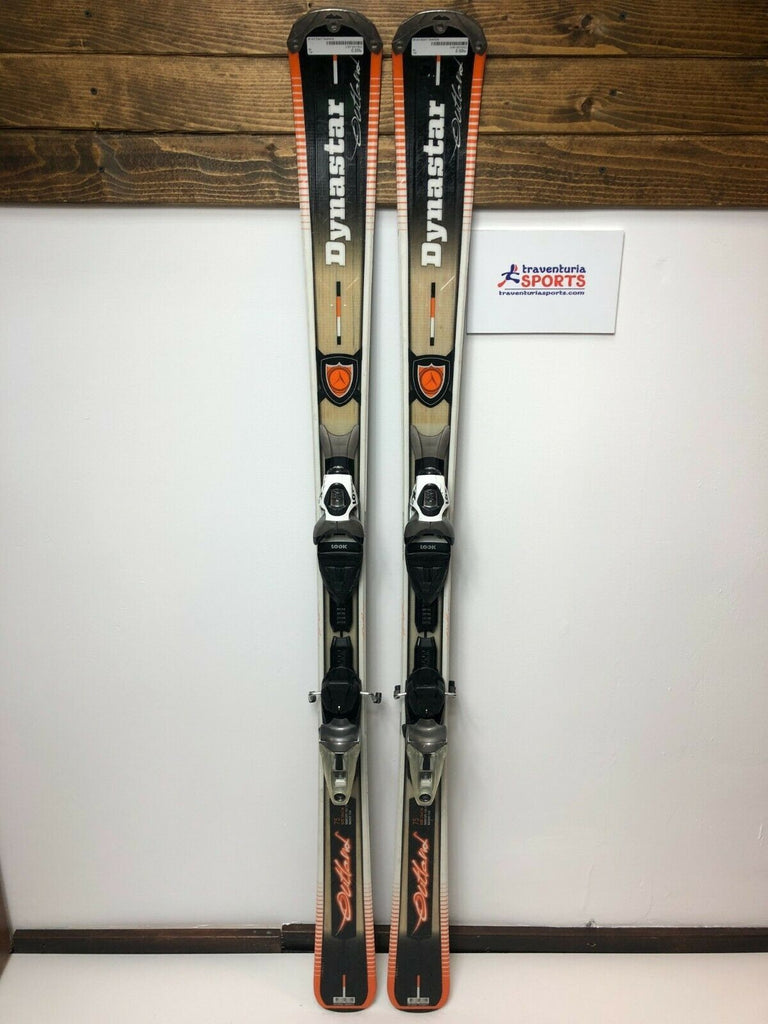 Dynastar Outland 156 cm Ski + Look 12 Bindings Winter Sport Snow Outdoor