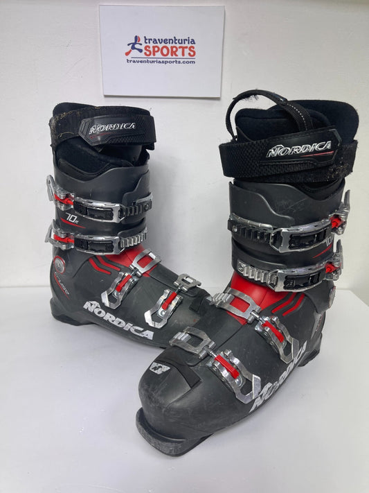 Nordica Cruise RTL 70R Ski Boots (EU 43 1/2; UK 9 1/4; Mondo 280) Winter Sport