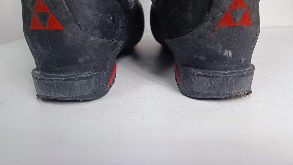 Chaussures de ski Fischer Cruzar XTR 80 2018 (EU 43 1/2 ; UK 9 1/4 ; Mondo 280) Plaisir hivernal