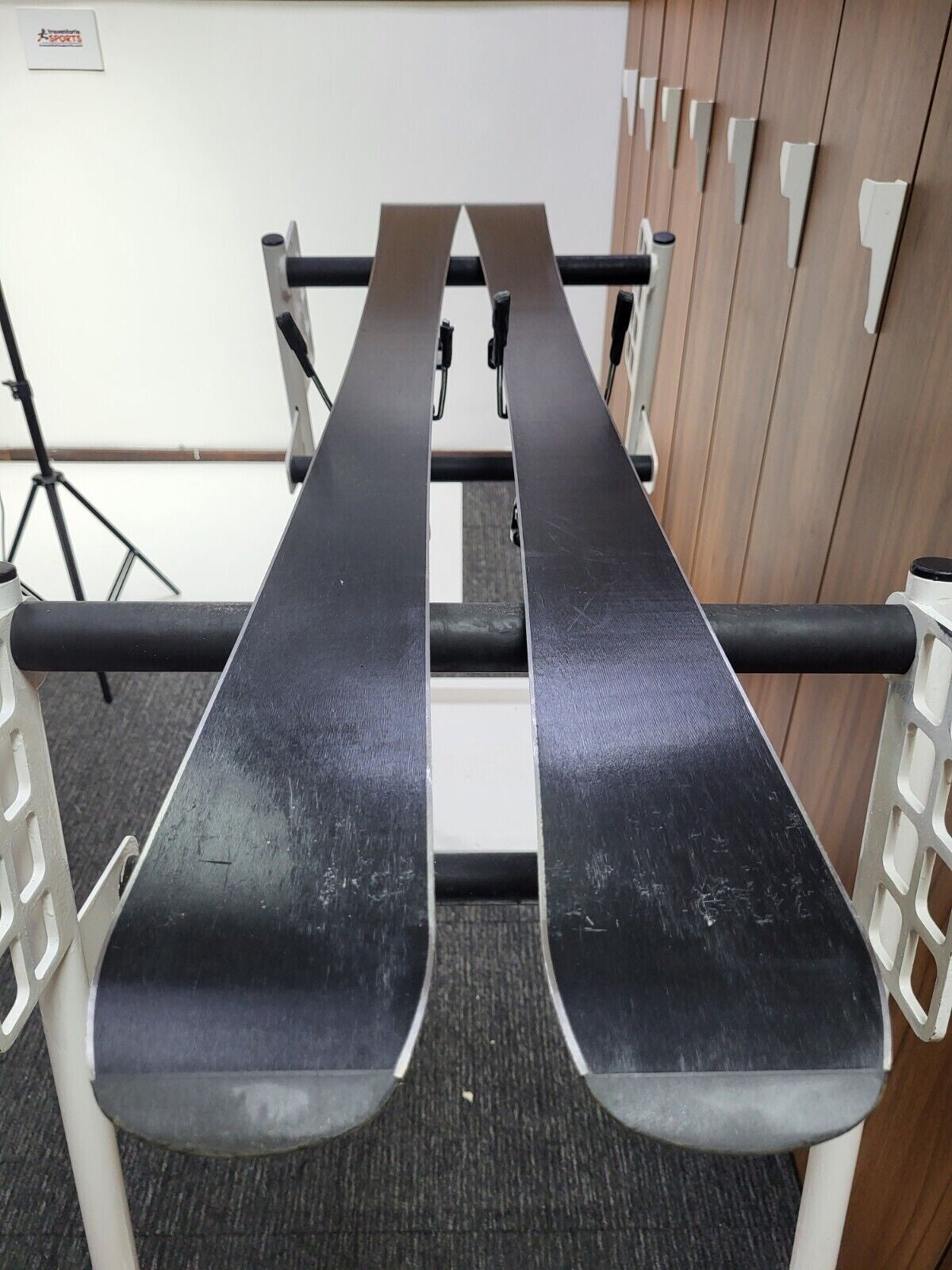Elan Explore eRise 76 150 cm Ski + fixations Elan ESR 10 Hiver, neige et sport