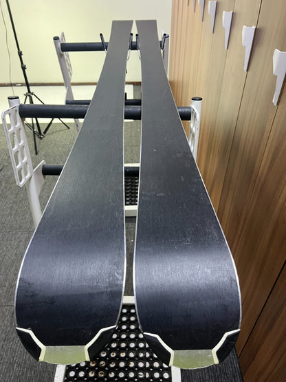 HEAD REV 80 170cm Ski +Elan EL10 Bindings Winter Sport Snow Fun Outdoor
