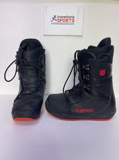 Salomon Fraction RTL Snowboard Boots  (EU 44 1/3; UK 10; Mondo 285) Winter