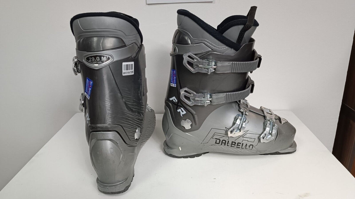 Chaussures de ski Dalbello RTL-FXR 4F (EU 45; UK 10 1/2; Mondo 290) Plaisir hivernal et neige