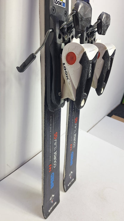 Dynastar Speed Course GS 143cm Ski + LOOK 10 Bindings Winter Snow Adventure