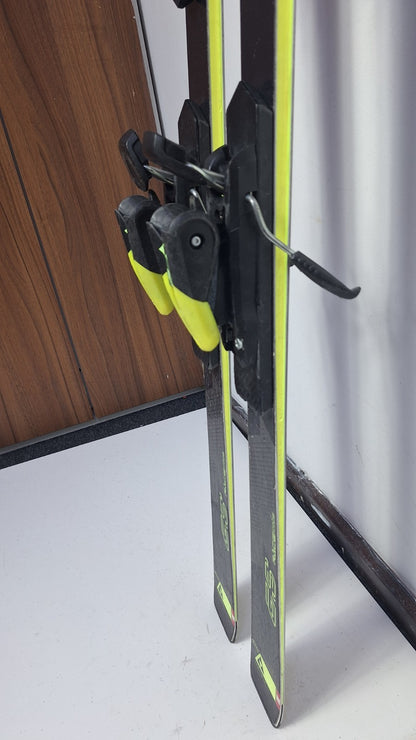 Fischer WC RC4 GS 165cm Ski + Fischer 9 Bindings Fun Snow Winter Sport Piste