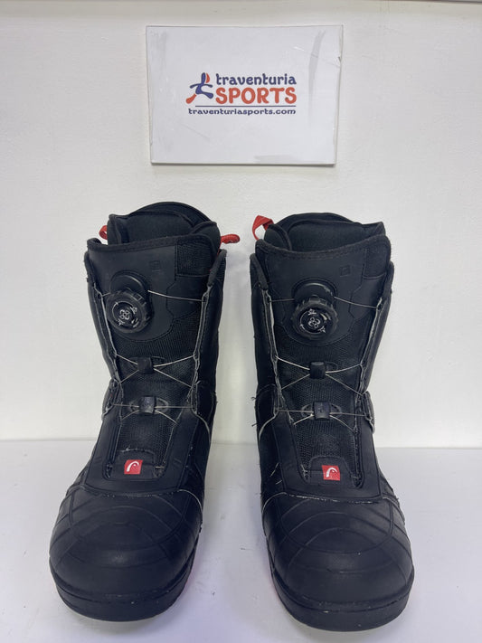 HEAD 500 4D BOA Snowboard-Boots (EU 39 2/3; UK 6 1/4; Mondo 255) Winter