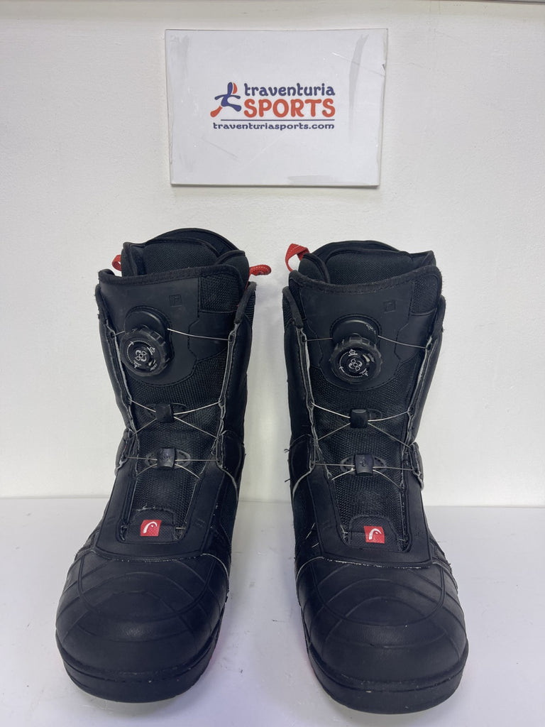 HEAD 500 4D BOA Snowboard Boots (EU 39 2/3; UK 6 1/4; Mondo 255) Winter