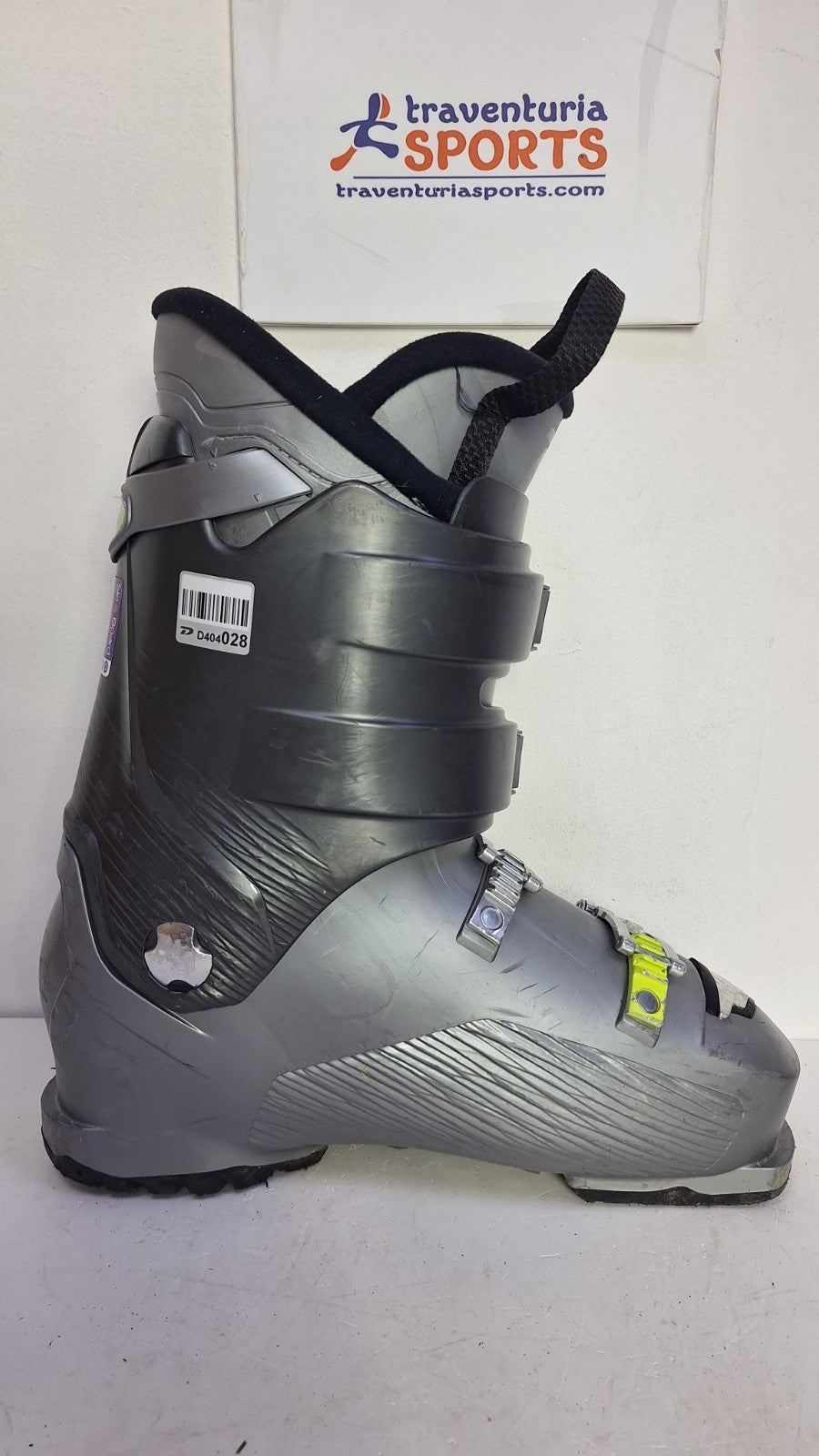 Chaussures de ski Dalbello FXR MS (EU 42 2/3; UK 8 1/2; Mondo 275) Plaisir hivernal sur neige