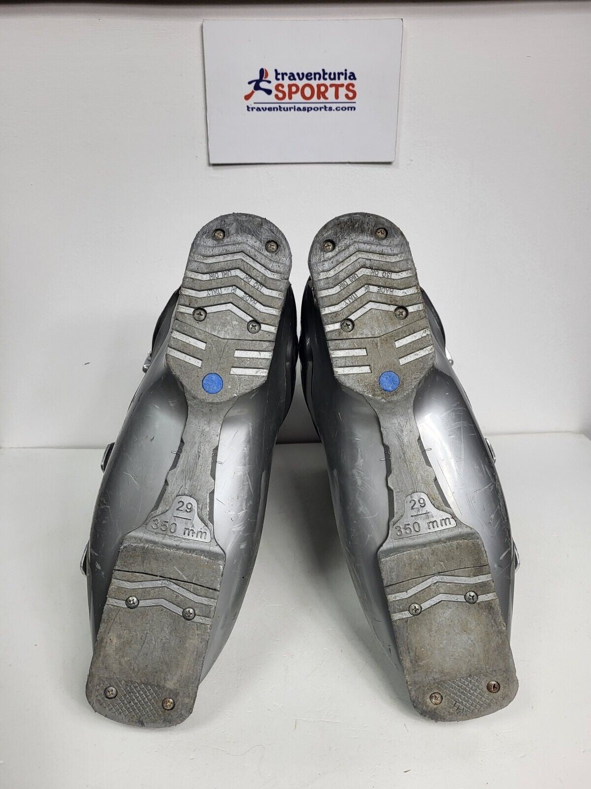 Dalbello RTL-Vantage 4F Ski Boots (EU 45; UK 10 1/2 ; Mondo 290) Winter Fun