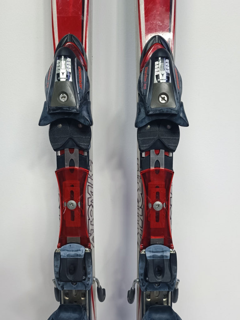 Atomic Beta Carv C7 160 cm Ski + Atomic 11 Bindings Winter Sport